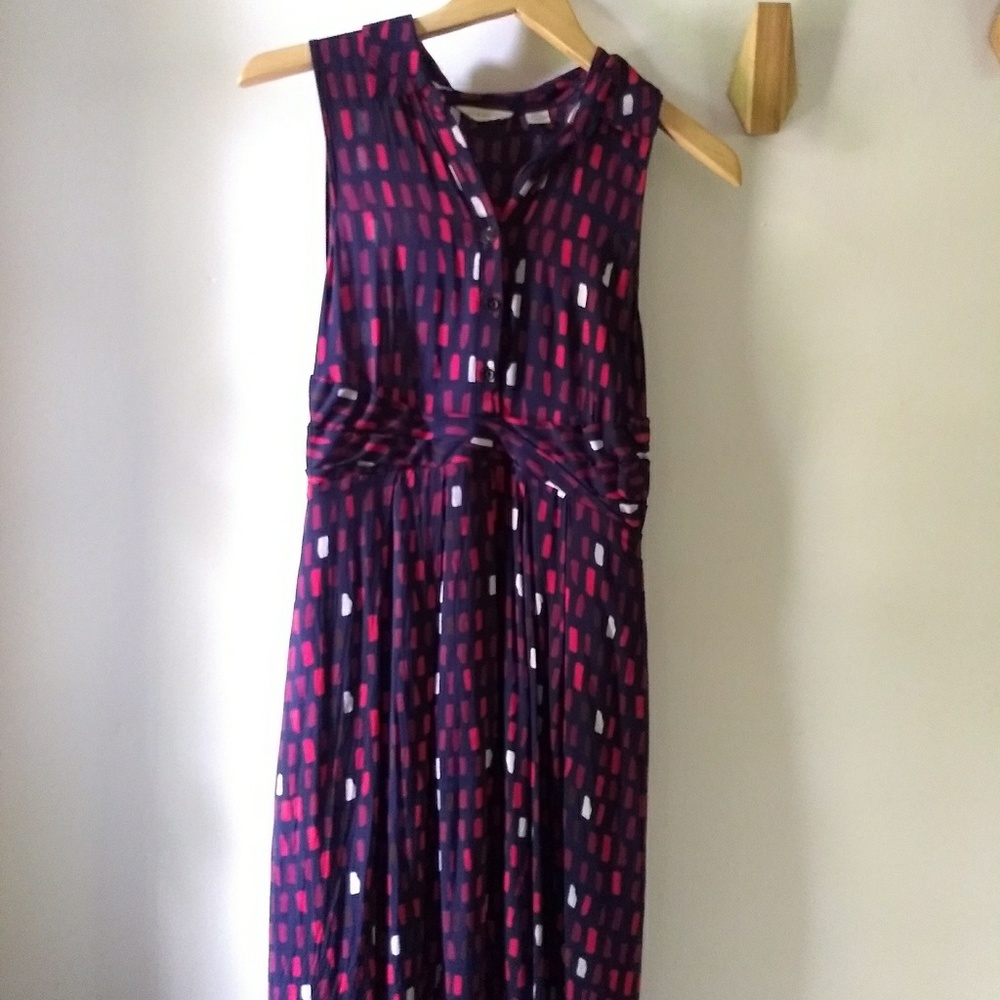 Anthropologie, Tylho Brynn Shirtdress, size Small.